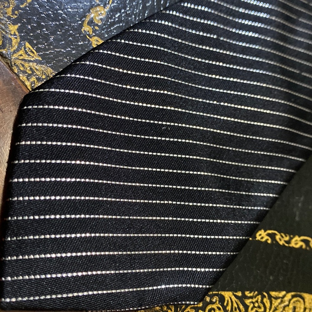 J. LINDEBERG Slim Luxury tie